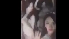 【少女时代】后台抽风三合一