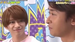 VS岚 大野智 & 知念侑李cut