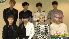 一位候补采访 - KBS音乐银行现场版 17/07/28