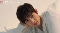 张彬彬:文艺治愈暖男魅力