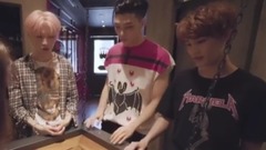 NCT 127 BOY VIDEO B - CUT #6