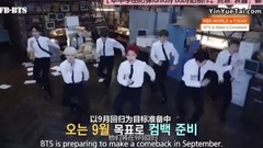 KBSWorldTV:#BTS不久就要回归啦!