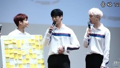 釜山签名会 主-文彬