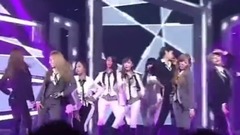 The Boys 舞台混剪