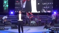 延世大学演出现场CUT