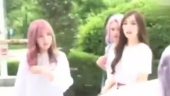 少女时代 HT录制 上班 新闻视频一则