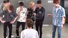 PENTAGON-NIMDLE初声游戏EP1