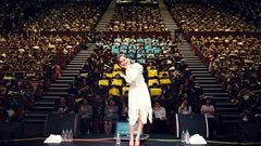 应援 & 隐形的翅膀