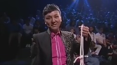 萧蔷+傅琰东魔术《如幻似真》