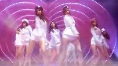 Girls' Generation - Tell me your wish (Genie) - Areia Remix混音饭制版