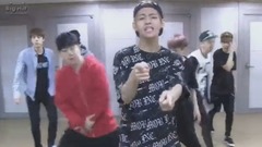 Boy In Love 练习室