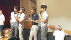 拉链open了 害羞金智勋