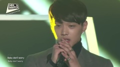 Long Time No See(郑镇馨 Ver.) - MIX & MATCH 现场版 中韩字幕 14/10/22