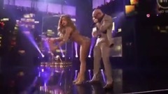 Jennifer Lopez,欧美群星 - Papi On The Floor feat Pitbull America Music Awards
