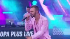 Моя любовь + Подруга-ночь + Туманы (Europa Plus LIVE 2017)