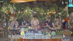 KNK的吃放SHOW 舞蹈命名&千年百年也要住在啃啃心里