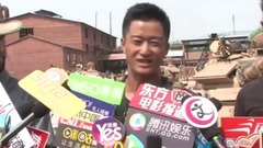 战狼2 片场探班