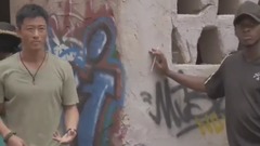 战狼2 拍摄花絮 爆炸特辑