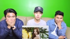 红色味道reaction