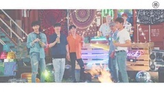 MONSTA X - NEWTON 制作花絮