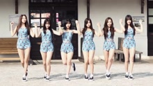 GFriend - GFRIEND - LOVE WHISPER MV花絮
