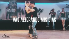 Acercate Lento 歌词版