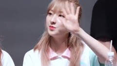 钟路粉丝签名会童子艺术厅 17/07/22