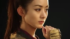 电视剧<楚乔传>睡前故事番外大结局:战神赵丽颖为信仰倔强前行