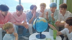 自然乐园拍摄花絮