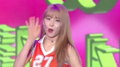 蔚山 Summer Festival.Open Concert.宇宙少女 cut