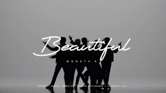 MONSTA X - Beautiful 日文版