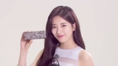 2017 Clalen Iris X 秀智CF拍摄 Full