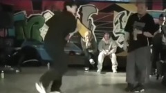 有谦出道前舞蹈视频