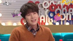 圭贤综艺中清唱的在光化门