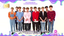 WANNA ONE - WANNA·ONE庆祝视频 - MBC Show Champion 现场版 17/08/02