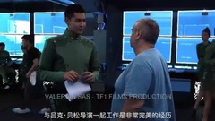 电影<星际特工:千星之城>拍摄花絮 _ 中文版幕后花絮