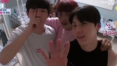 Wanna One Go 团综预告