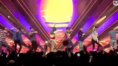 Ko Ko Bop- M!Countdown现场版 17/08/03