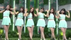 ONE HALF&LOVE WHISPER- M!Countdown现场版 17/08/03