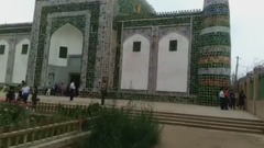 阿巴克霍加麻扎(香妃墓)