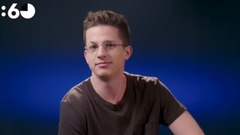 断眉哥Charlie Puth的 60秒快问快答