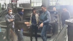 侠盗联盟 _ 拍摄花絮 _ "匠心"制作特辑