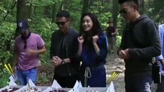 电影<侠盗联盟>拍摄花絮 _ 杨祐宁特辑