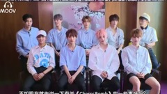 香港MOOV独家 NCT127 CherryBomb 突袭 FB Live