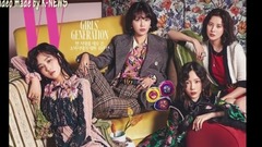 少女时代各成员韩国人气分布图!一看就知道谁最得年轻人欢心