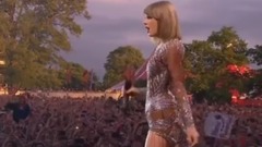 Taylor Swift英国演唱会全场