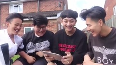 外国四个少时迷弟 Holiday观看 MV Reaction