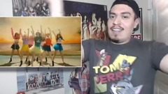 铁杆SONE大叔Holiday观看 MV Reaction