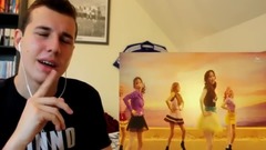 Holiday MV REACTION!