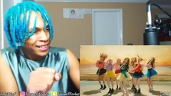 Holiday Music Video MV Reaction